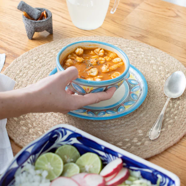 Traditional Pozole Soup - Image 3