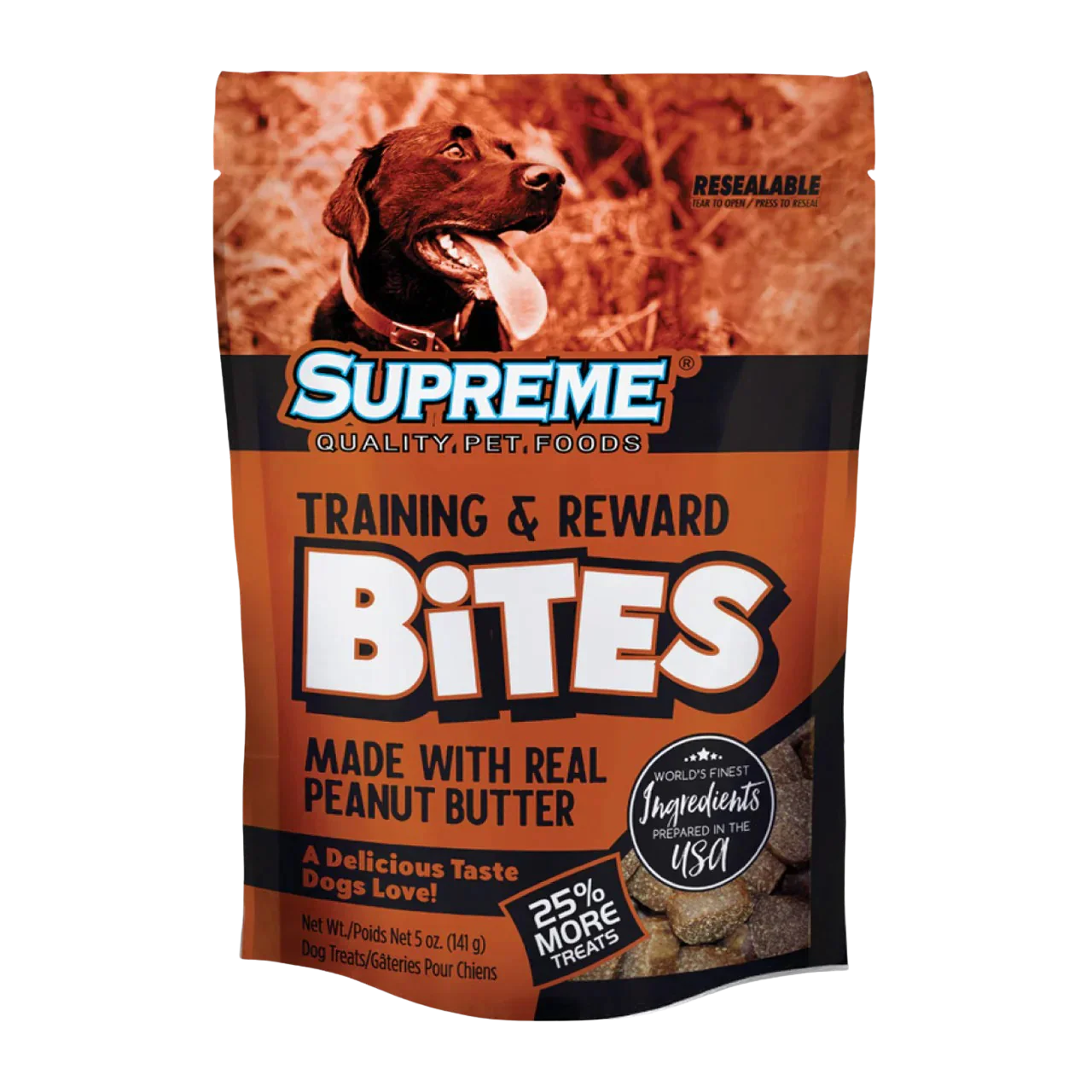 Training and Reward Dog Bites - Peanut Butter - Image 2
