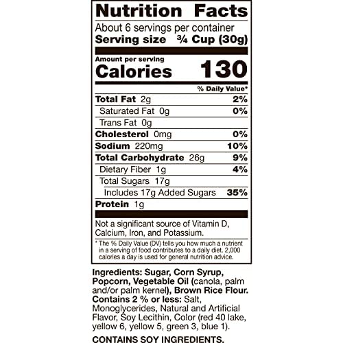Fruity Sweet Glaze Popcorn - Image 3