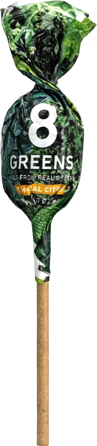 Tropical Citrus Lollipops (10 CT) - Image 2