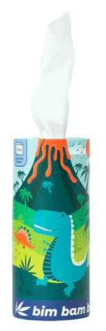 Tubular Facial Tissue 2ply (Set of 4) - Image 10