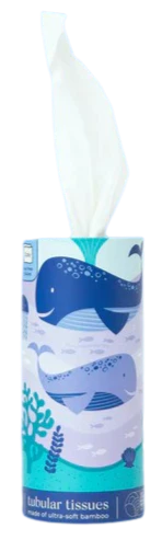 Tubular Facial Tissue 2ply (Set of 4) - Image 7