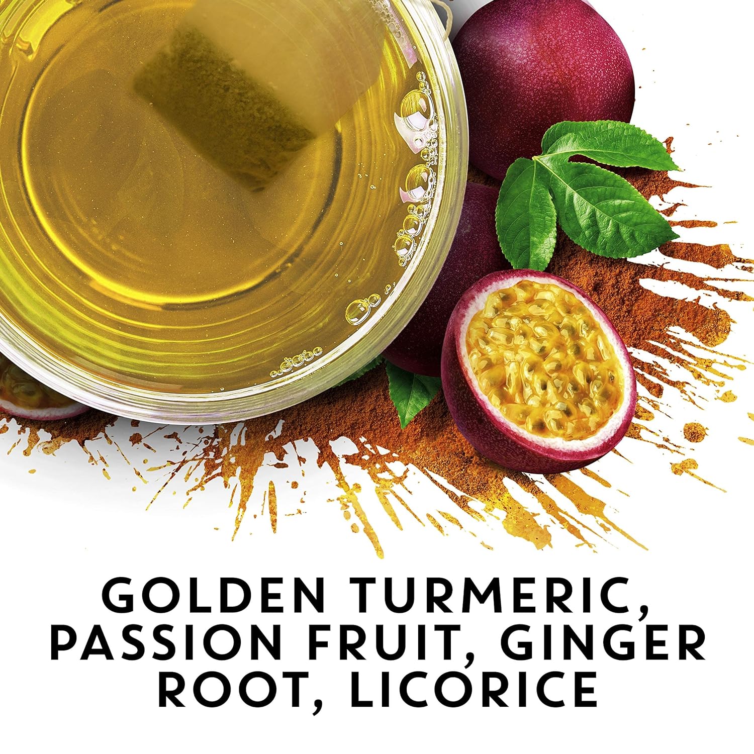 Turmeric Bliss Tea (20 CT) - Image 2