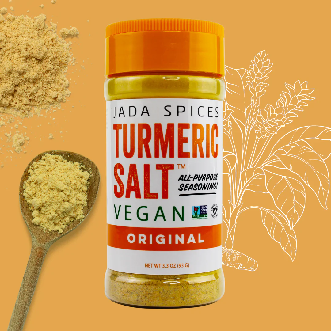 Original Turmeric Salt All-Purpose Seasoning - Image 2