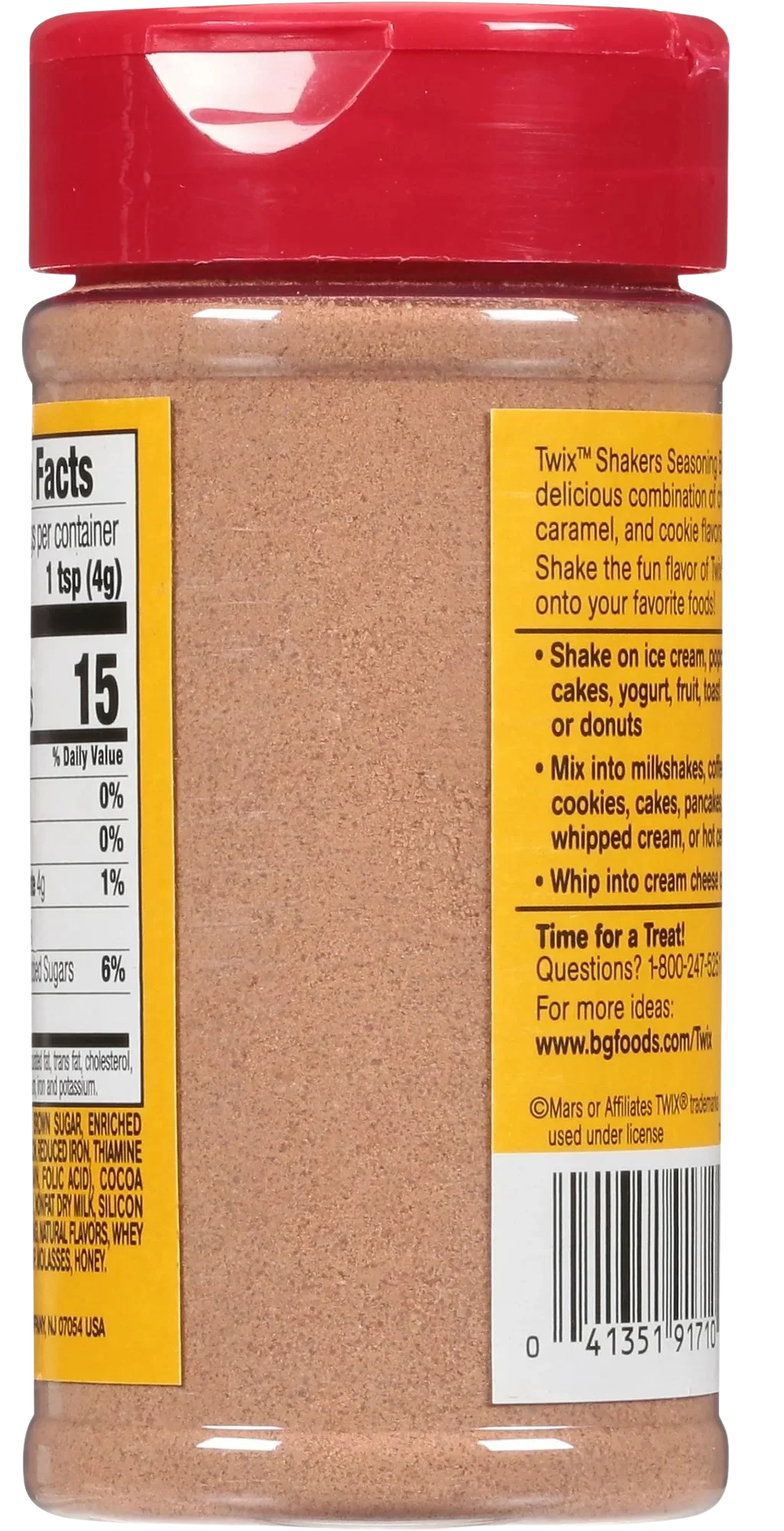 Twix Shakers Seasoning Blend - Image 2