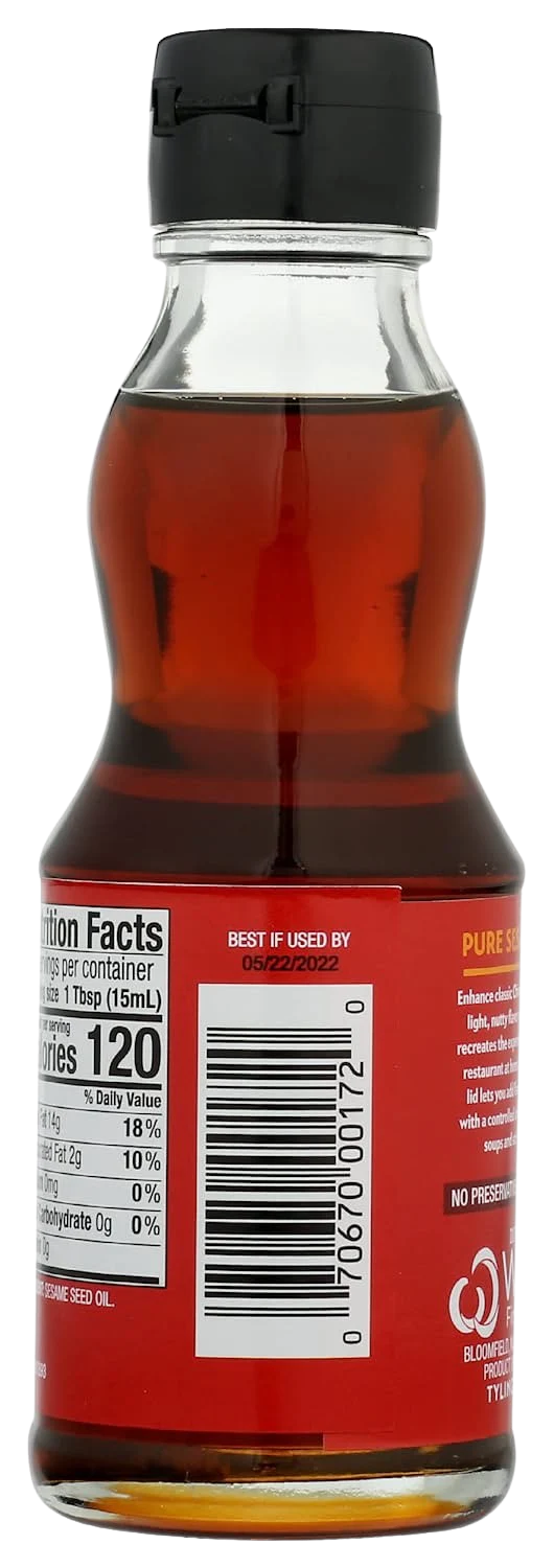 Sesame Oil - Image 2