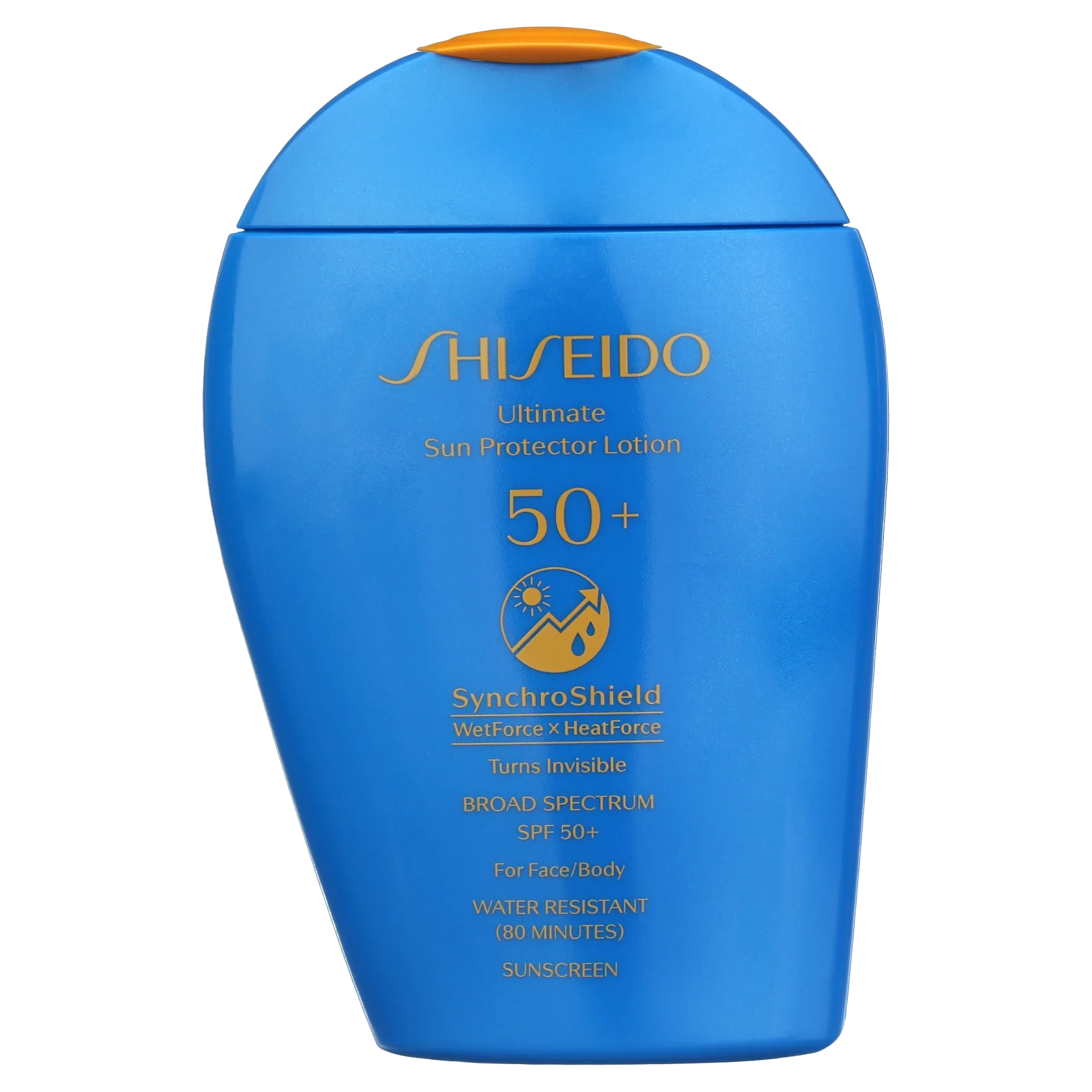 Ultimate Sun Protector Face & Body Lotion SPF 50+ (5 oz)