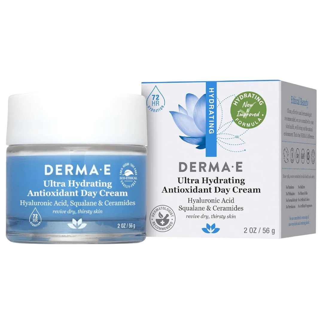 Ultra Hydrating Antioxidant Day Cream