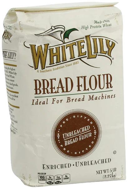 Unbleached Bread Flour
