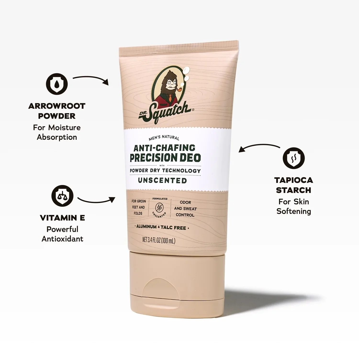 Unscented Deodorant - Image 3