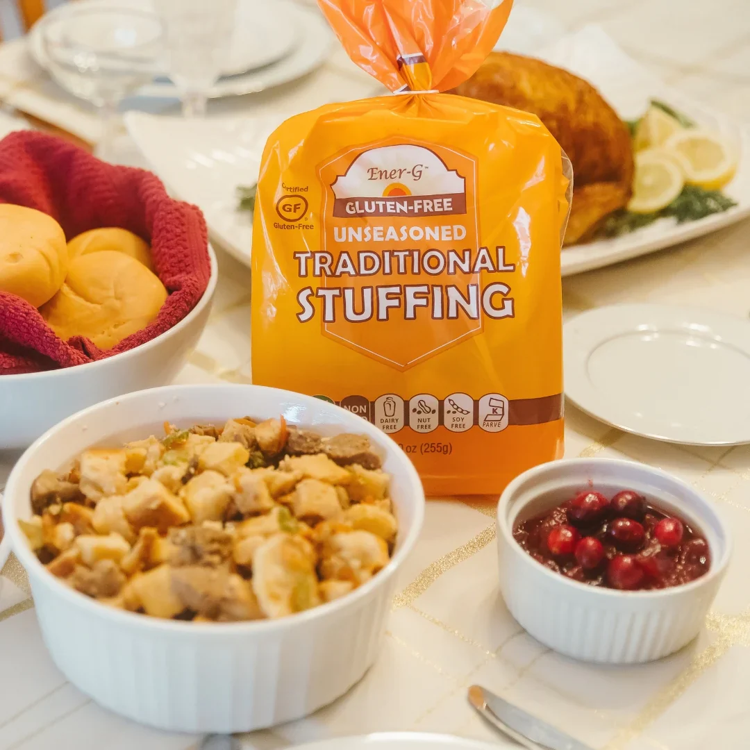 Unseasoned Traditional Stuffing - Image 2