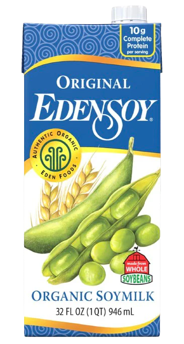 Organic Soymilk