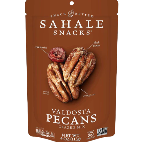 Valdosta Pecans Glazed Mix