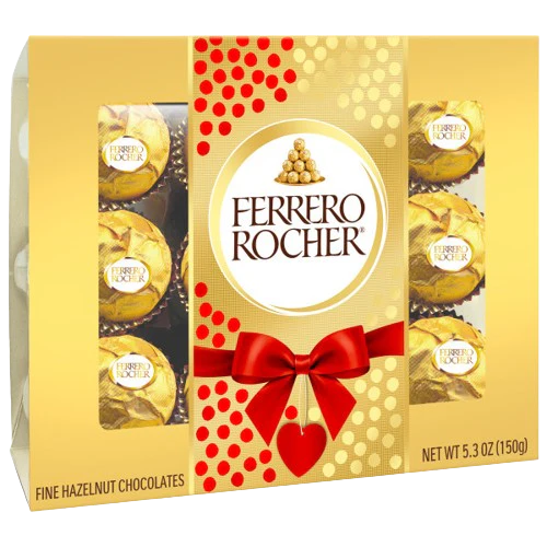 Valentine's Day Gift Box