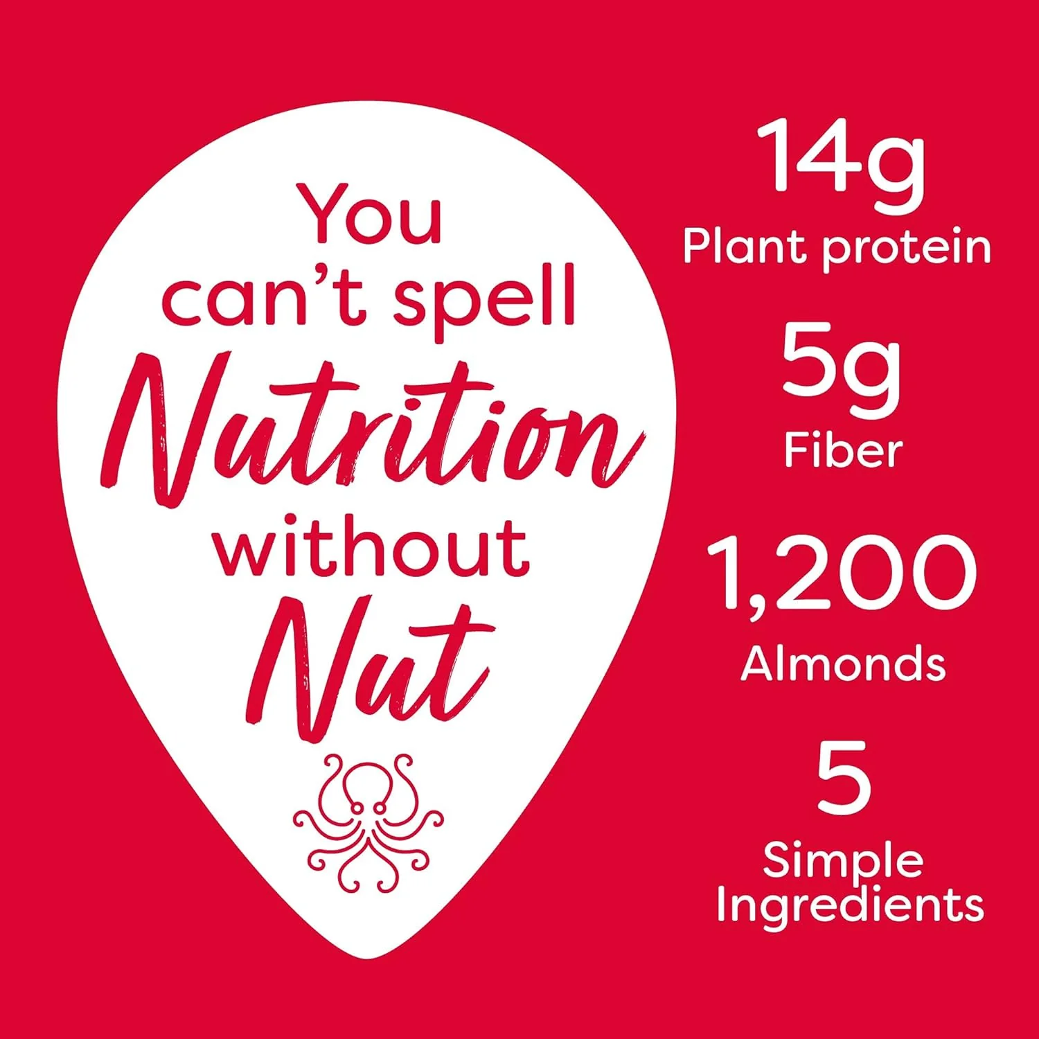 Vanilla Almond Protein Powder - Image 2