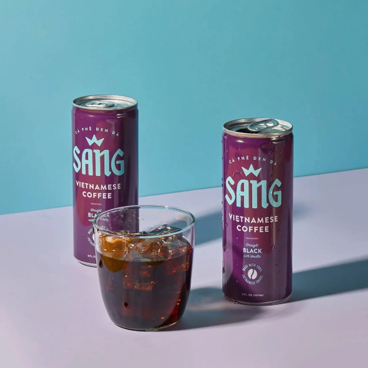 Vanilla Black RTD Vietnamese Coffee - Image 2