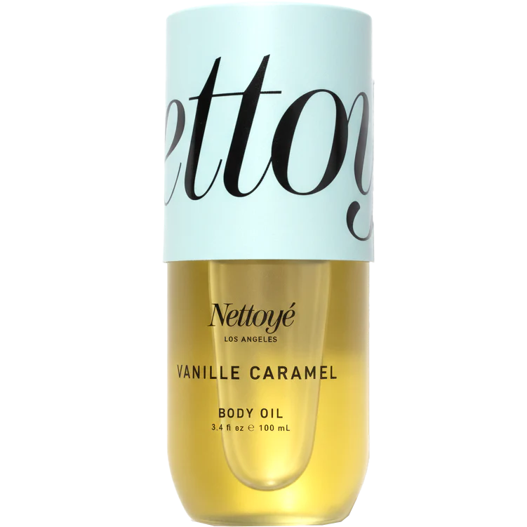 Vanille Caramel Body Oil