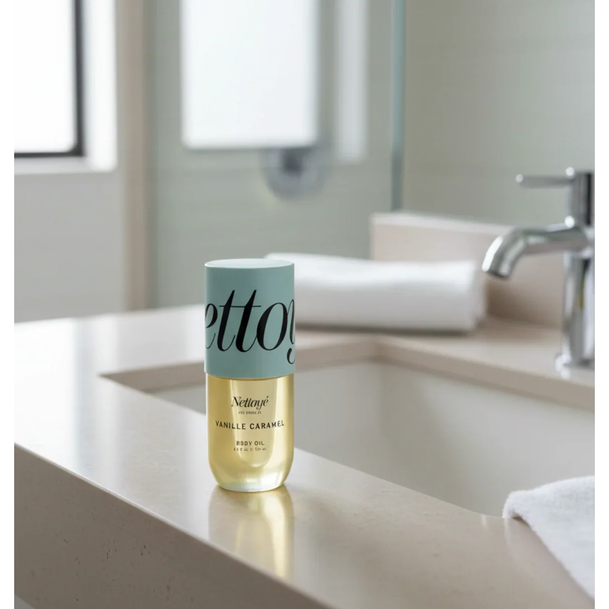 Vanille Caramel Body Oil - Image 2