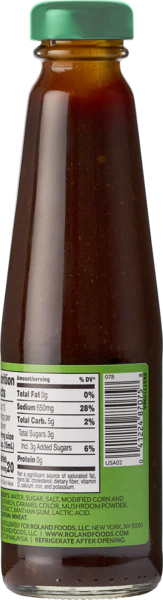 Vegan Oyster Sauce - Image 3