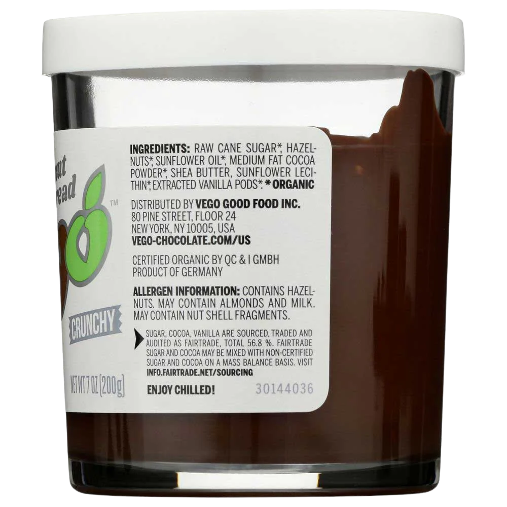 Crunchy Hazelnut Cocoa Spread - Image 3