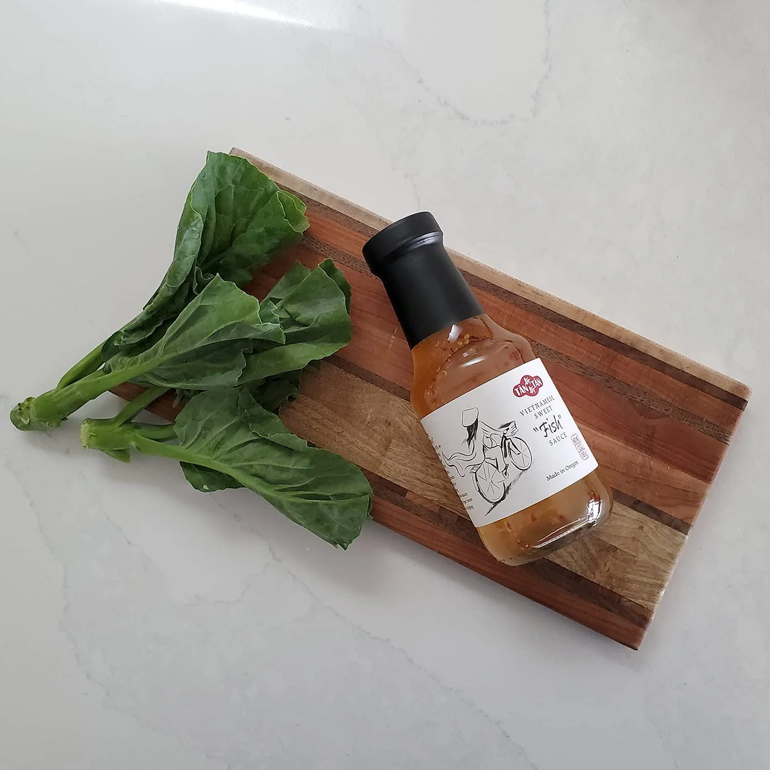 Vietnamese Sweet "Fish" Sauce - Image 2