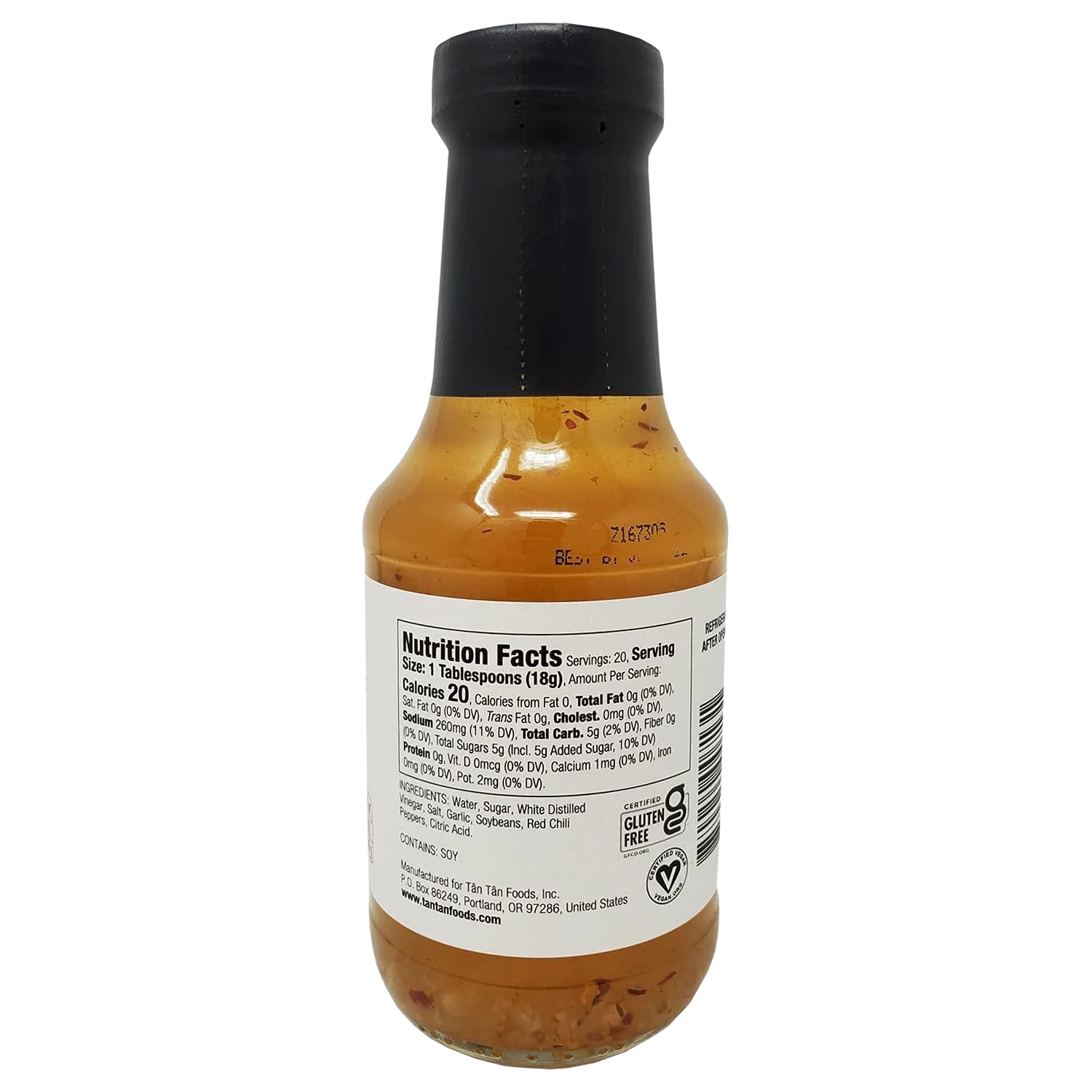 Vietnamese Sweet "Fish" Sauce - Image 3