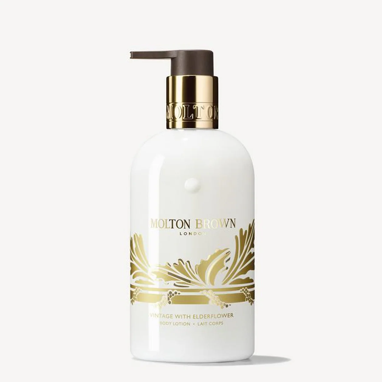 Vintage With Elderflower Body Wash & Lotion Duo Set - Image 3