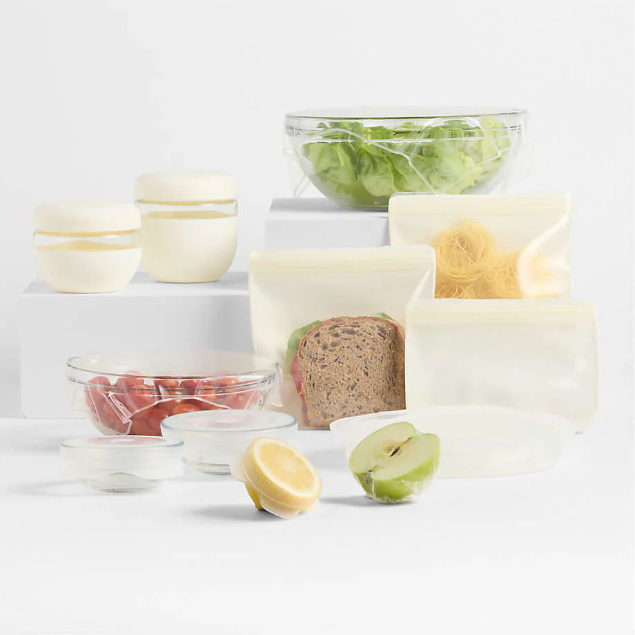 Sustainable Kitchen Set (14 Pieces) - Image 4