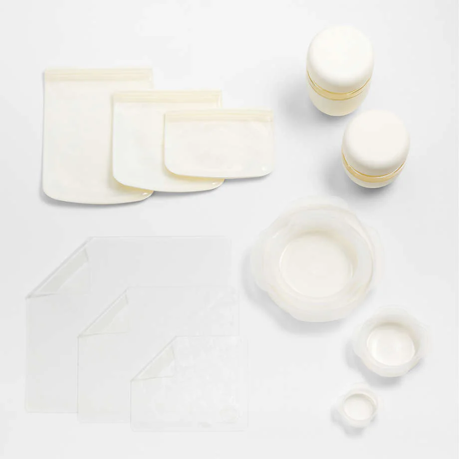 Sustainable Kitchen Set (14 Pieces) - Image 5