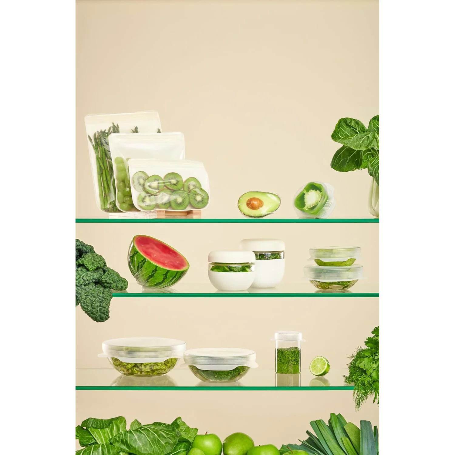 Sustainable Kitchen Set (14 Pieces) - Image 8