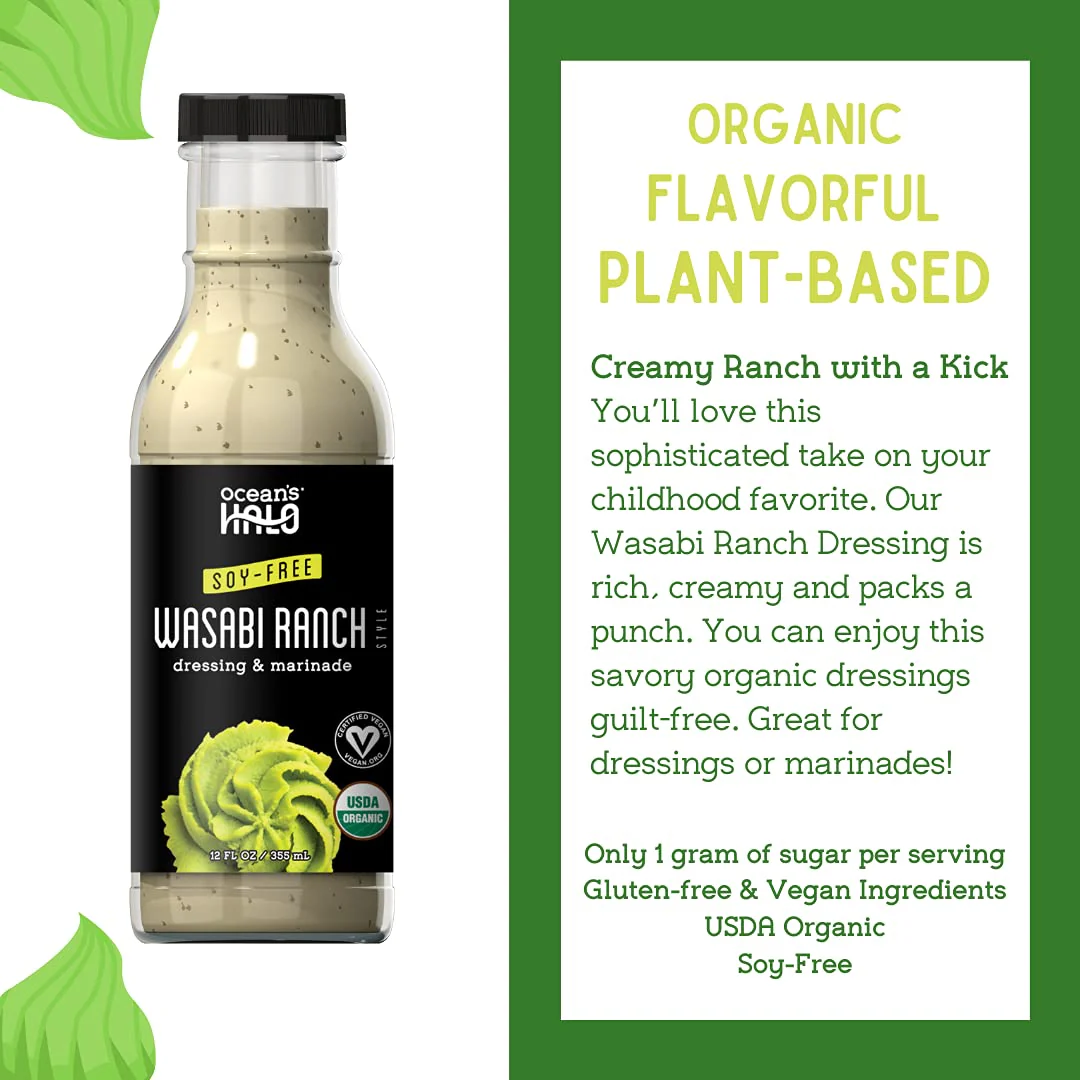 Wasabi Ranch Dressing - Image 3