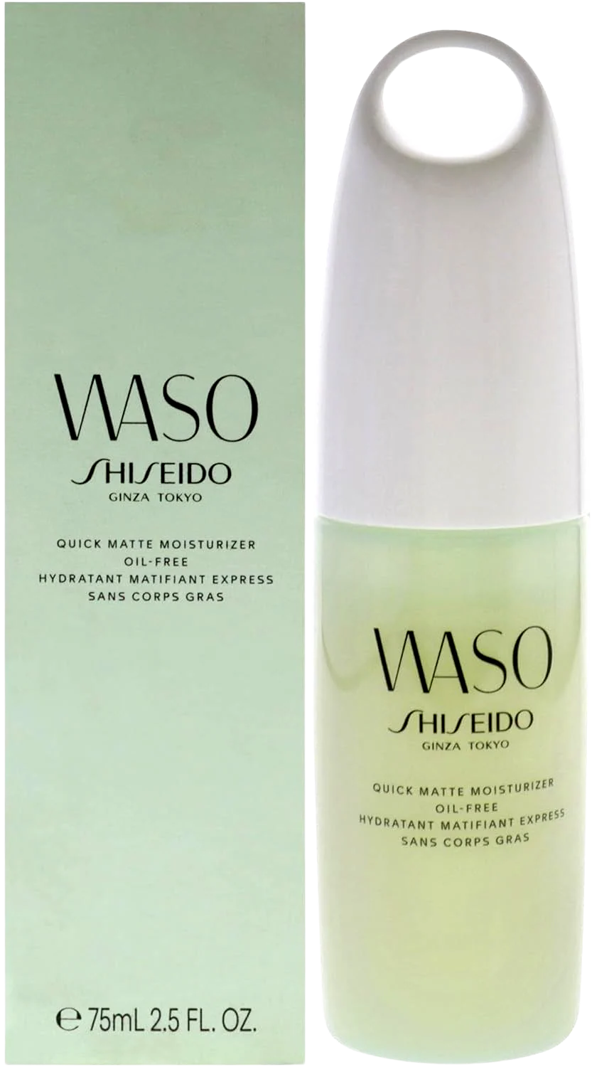 Waso Quick Matte Moisturizer Oil-Free