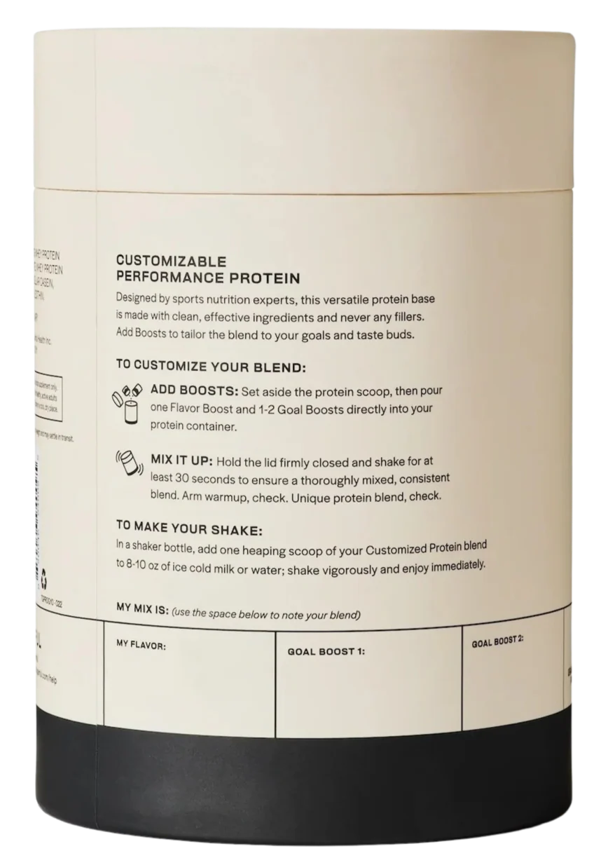 Whey Protein Powder - Unflavored - Image 4