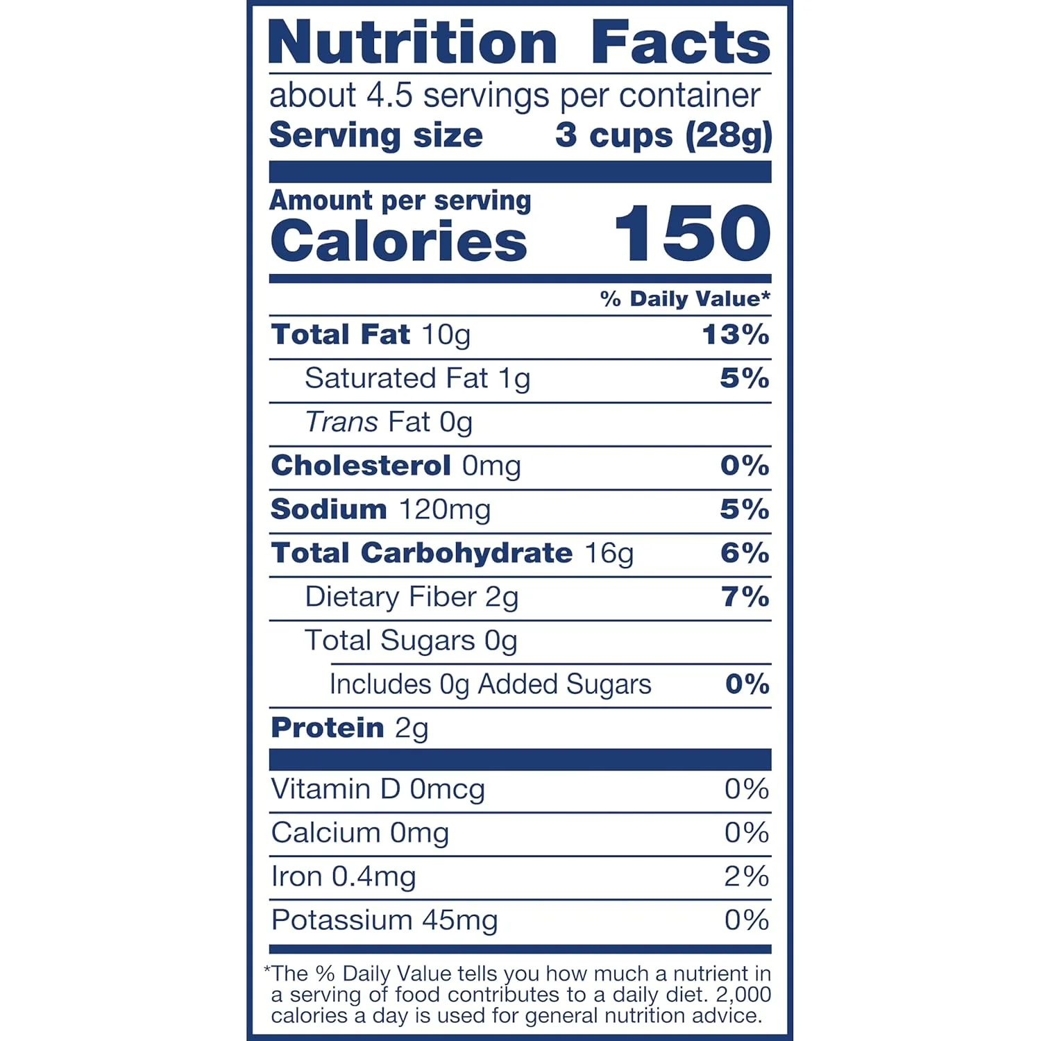 White Cheddar Popcorn - Image 6