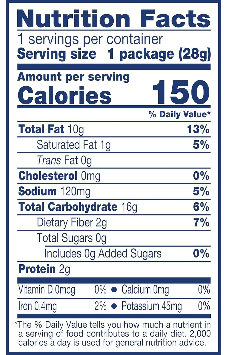 White Cheddar Popcorn Snack Bag (12 Pack) - Image 5