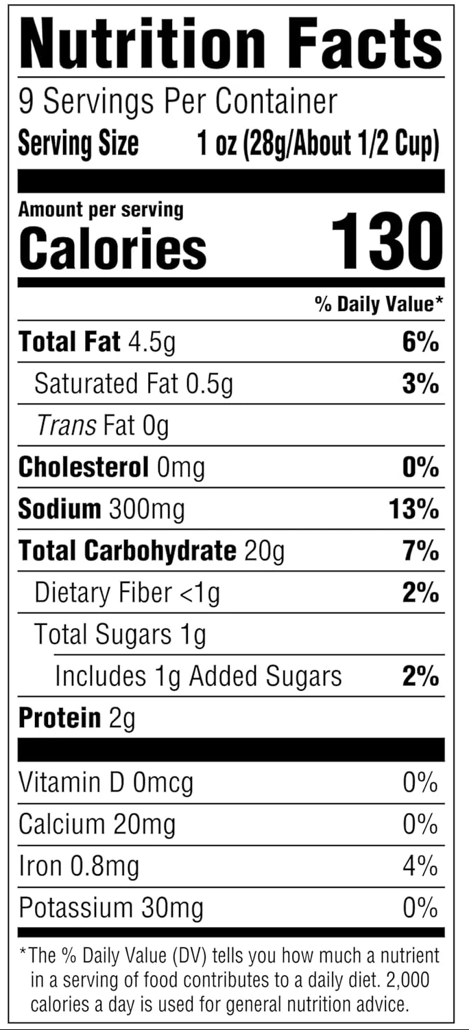 White Cheddar Pop'ums Pretzel Snacks - Image 4