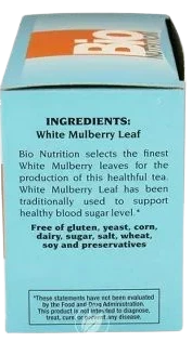 White Mulberry Leaf Tea - Image 2