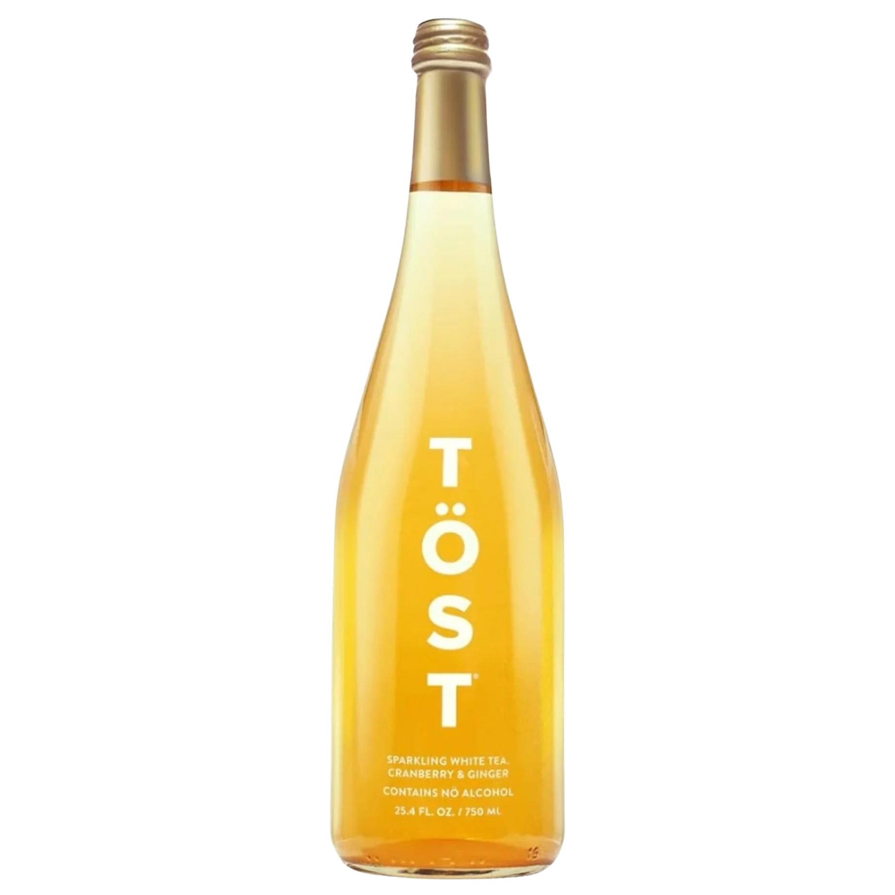 White Tea Ginger & Elderberry Non-Alcoholic Sparkling Wine