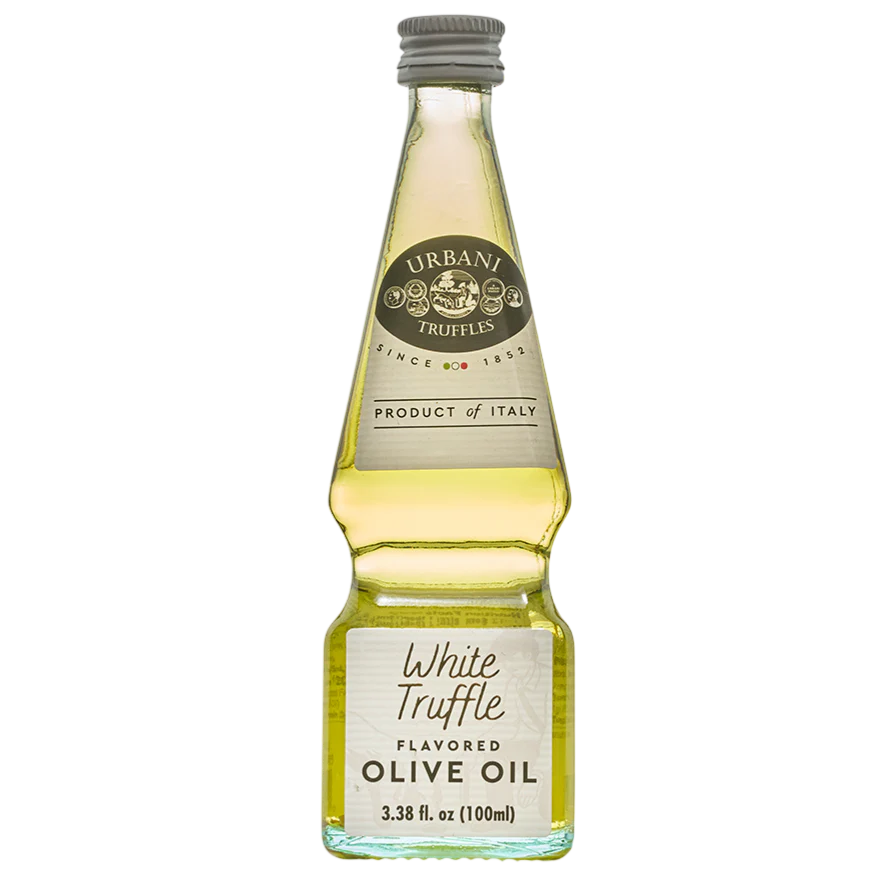 White Truffle Flavored Olive Oil