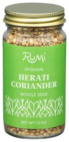 Whole Coriander Seed