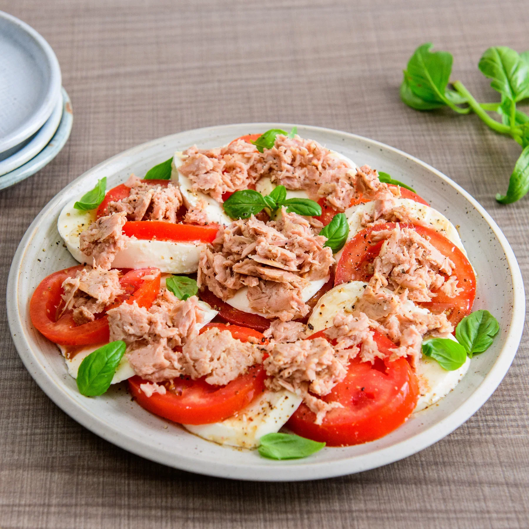 Wild Caught Light Tuna In Spring Water (12 Pack) - Image 5