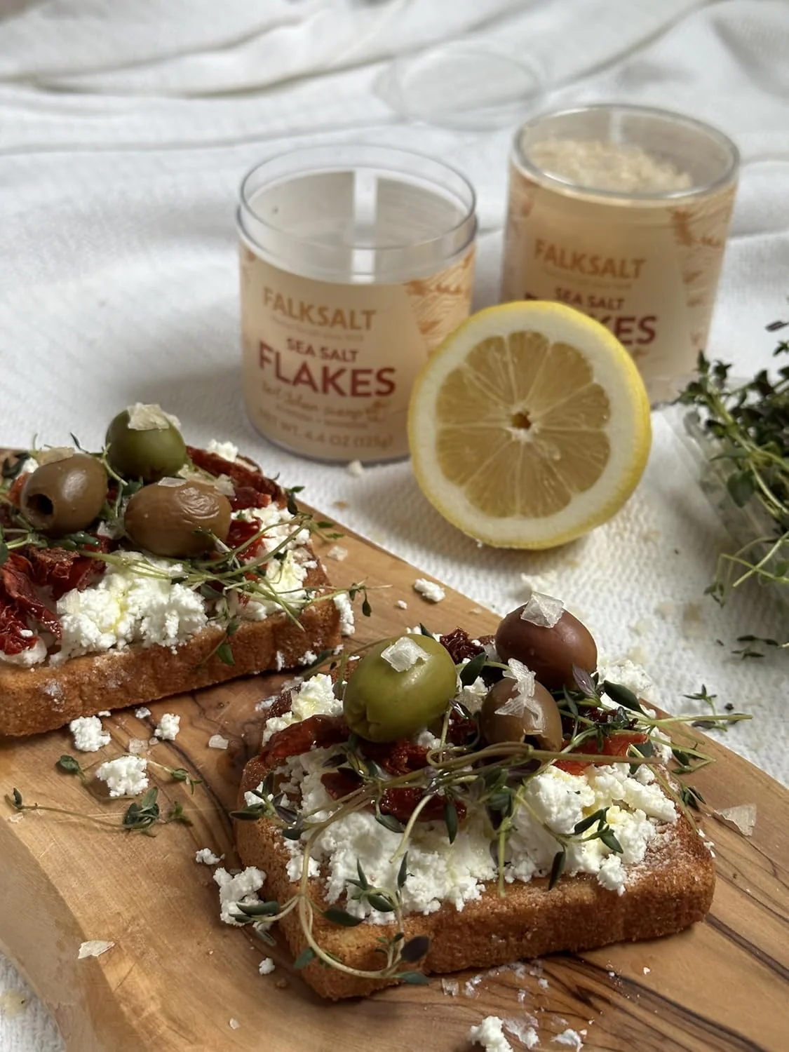 Wild Mushroom Sea Salt Flakes - Image 5