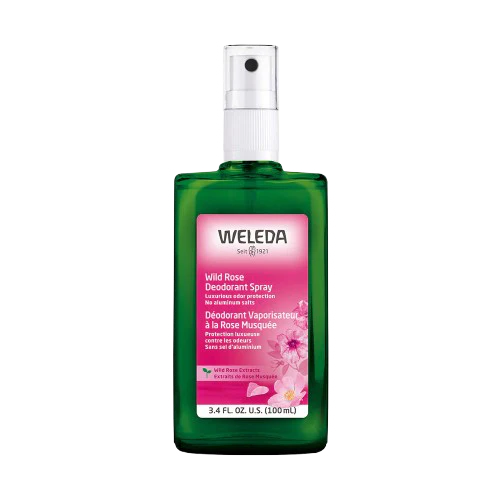 Wild Rose Deodorant - Image 2