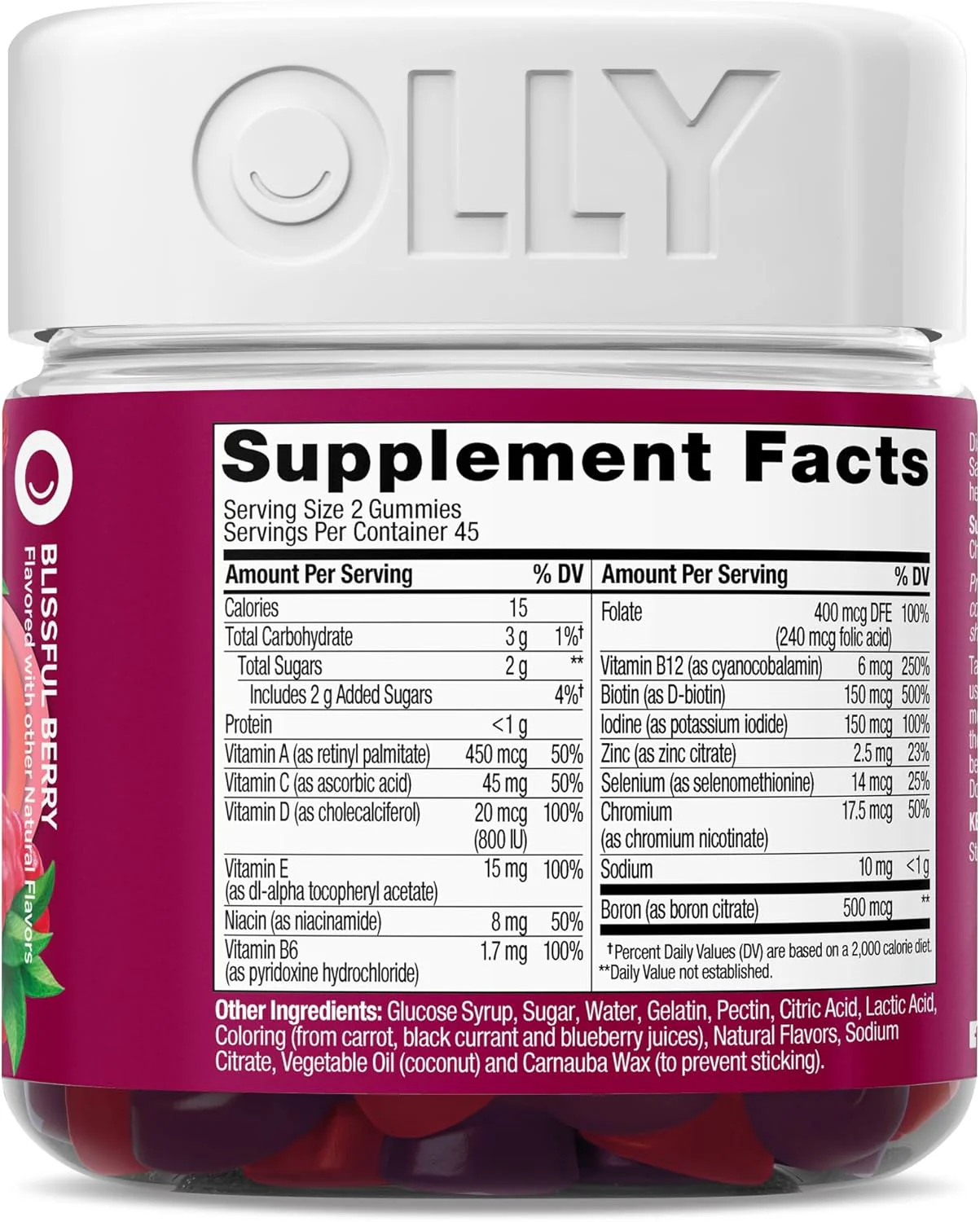 Women's Multi - Berry (90 CT) - Image 2