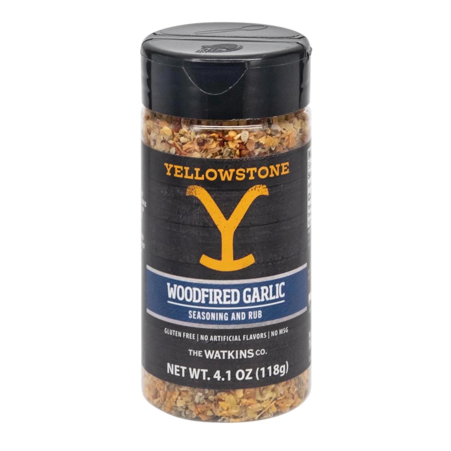 Woodfired Garlic Seasoning & Rub