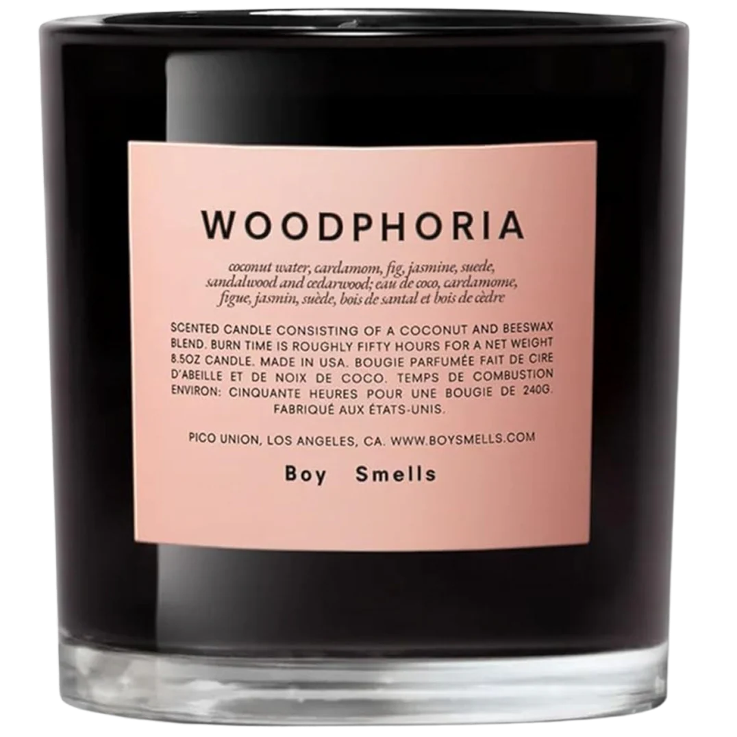 Woodphoria Candle