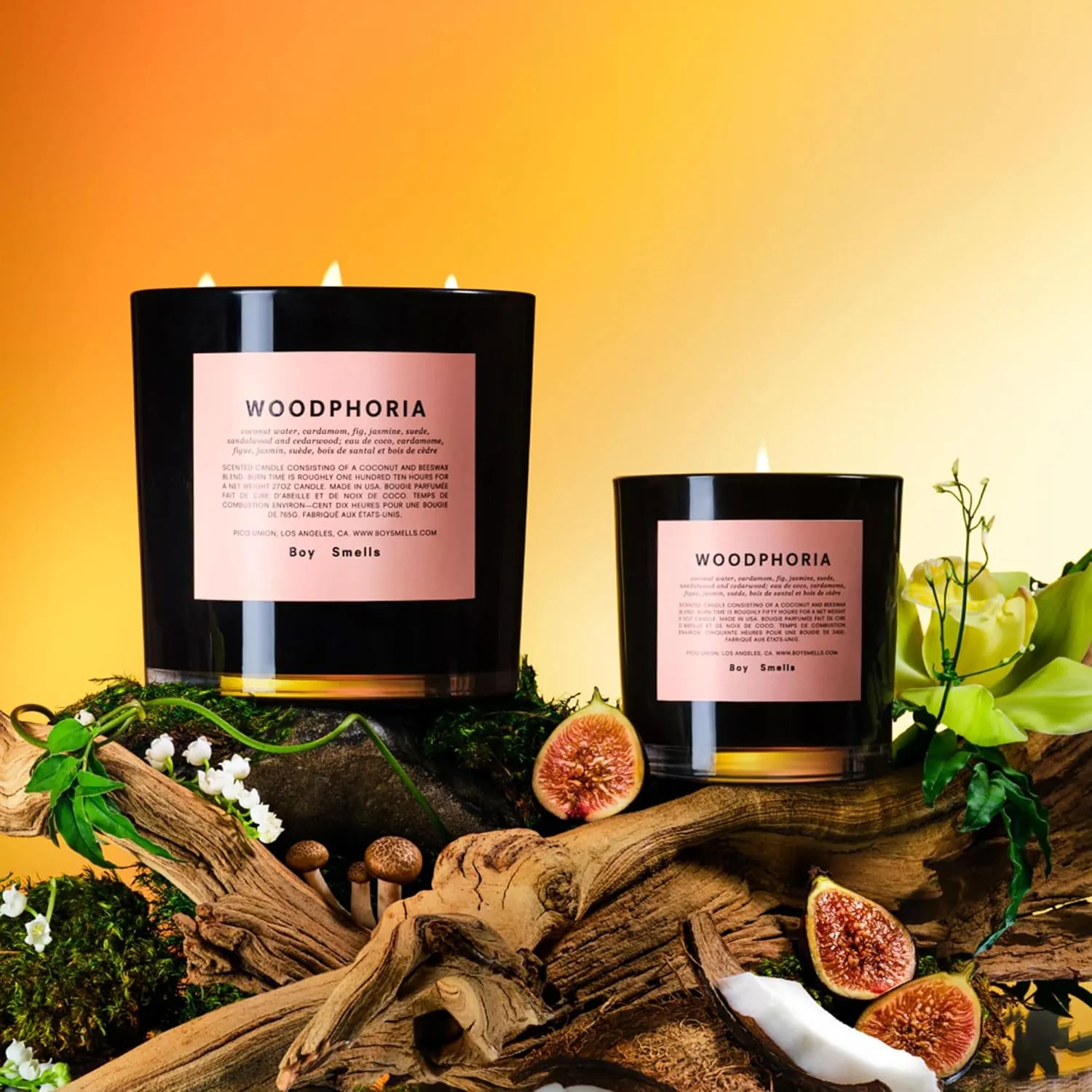 Woodphoria Candle - Image 2