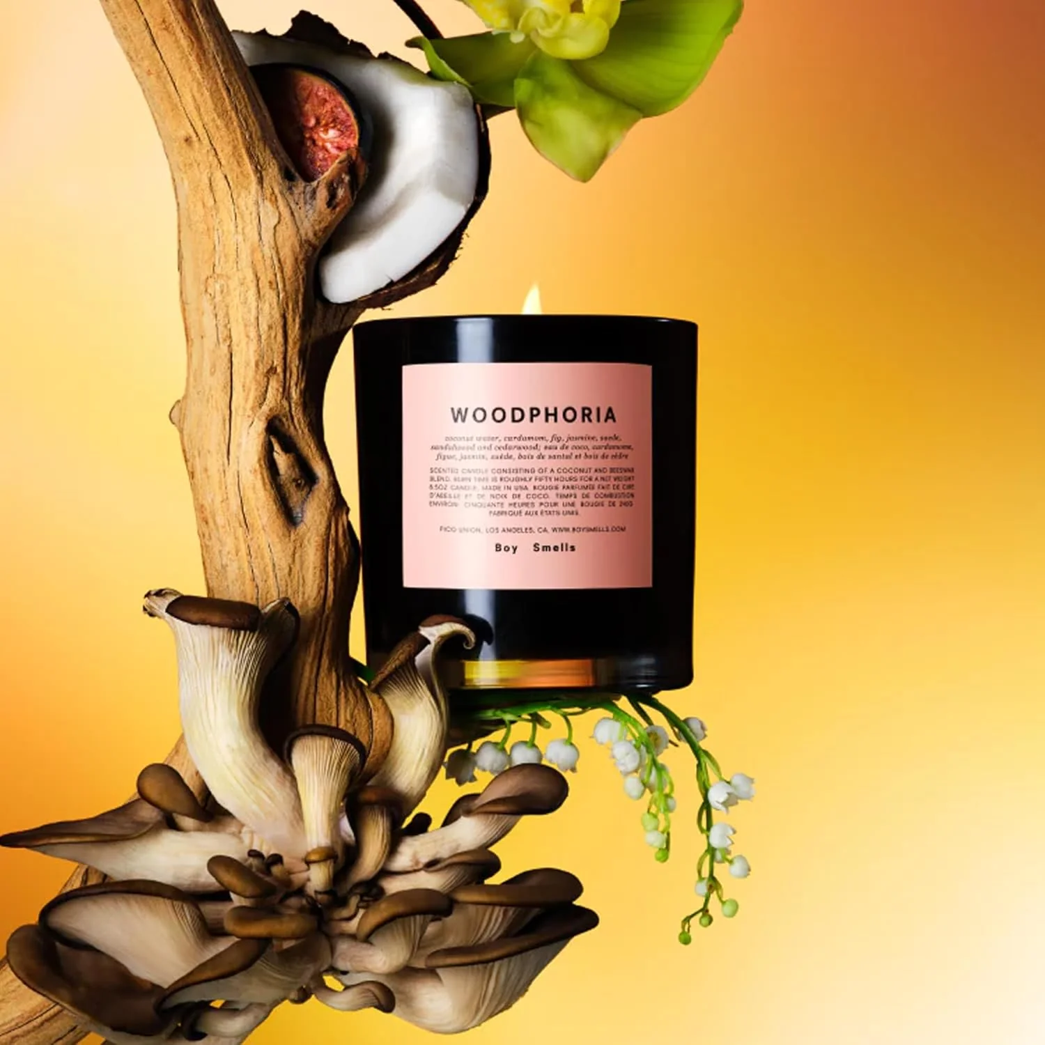 Woodphoria Candle - Image 3