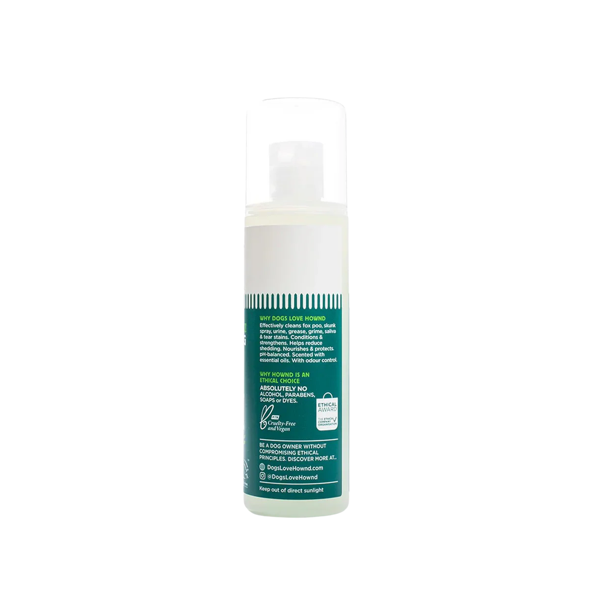 Yup You Stink! Conditioning Dog Shampoo - Image 2