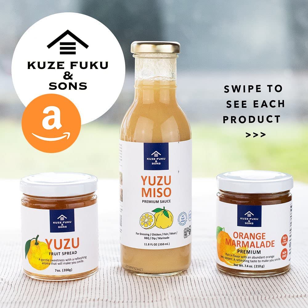 Yuzu Fruit Spread - Image 2